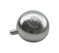 Sonnette CRANE CR-MKNDC-SL - Mini campana KAREN (Die Cast) - Argento opaco