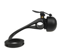 Sonnette CRANE CR-SBR-ABK - E-NE SBR Bell - Tutto nero