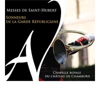 SONNEURS DE LA GARDE REPU MESSES DE SAINT-HUBERT (CD)