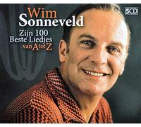 Sonneveld, Wim - Zijn 100 Beste Liedjes Van A Tot Z (5 CD)