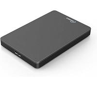 Sonnics 1TB Grigio scuro hard disk esterno portatile USB 3.0 Super velocità di trasferimento per uso con Windows PC, Apple Mac, Xbox One e PS4