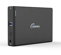Sonnics 1TB USB 3.0 Esterni Desktop Hard-Disk per XBOX ONE & PS4, Nero
