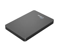 Sonnics 320GB USB 3.1 Tipo C Esterni Portatile Hard-Disk per Finestre PC, Mac, Smart TV, XBOX ONE/Serie X & PS4 /PS5, Grigio