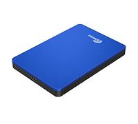 Sonnics 320GB USB 3.1 Tipo C Esterni Portatile Hard-Disk per Finestre PC, Mac, Smart TV, XBOX ONE/Serie X & PS4 /PS5, Blu