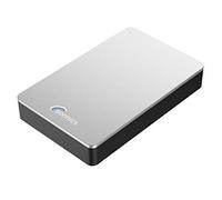 Sonnics 500GB USB 3.0 Esterni Portatile Hard-Disk per Finestre PC, Mac, Smart TV, XBOX ONE & PS4, Argento