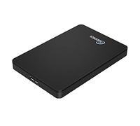 Sonnics 500GB USB 3.0 Esterni Portatile Hard-Disk per Finestre PC, Mac, Smart TV, XBOX ONE & PS4, Nero
