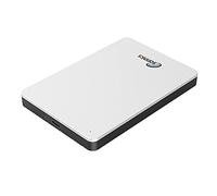 Sonnics SSD portatile da 1 TB (argento) USB 3.1 compatibile con PC Windows, Mac, Smart TV, Xbox One e PS4