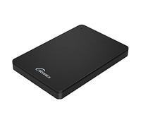 Sonnics SSD portatile da 1 TB (nero) USB 3.1 compatibile con PC Windows, Mac, Smart TV, Xbox One e PS4