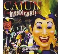 Sonnier, Jo-El - Cajun Mardi Gras