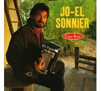 Sonnier, Jo-El - Cajun Roots [CASSETTE]