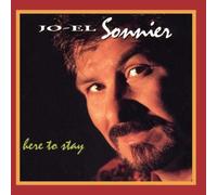 Sonnier, Jo-El - Here to Stay