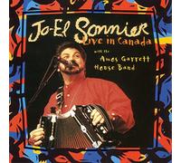 Sonnier, Jo-El - Live In Canada!