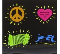 Sonnier, Jo-El - Where's That Music Coming From?