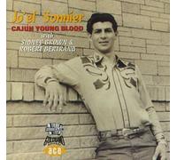 JO'EL SONNIER - Cajun Young Blood