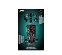 SONNIES Pannello da parete per Lego 42171 F1 Racing, pannelli decorativi per display da parete per auto Lego, regalo (solo parete espositiva, NO modello) (opzione 1)