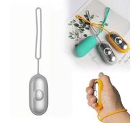 sonniva LUNORA dispositivo per il sonno portatile a impulsi elettronici, ricarica USB, migliora il sonno profondo e allevia lo stress, ideale per un riposo rigenerante