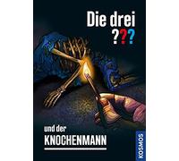 Sonnleitner, M Die Drei ??? Und Der Knochenmann - (German Import) Book NUOVO