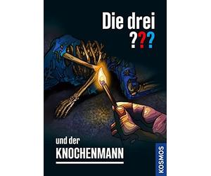 Sonnleitner, M Die Drei ??? Und Der Knochenmann - (German Import) Book NUOVO