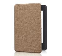 Sonno automatico della cassa del tessuto di colore per la 12a generazione di carta bianca 2024 7Inch La struttura del tessuto assicura il dispositivo per la copertura