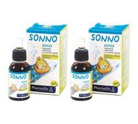 Sonno Bimbi Gocce 30 Ml 2x30 ml Gocce orali