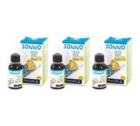 Sonno Bimbi Gocce 30 Ml 3x30 ml Gocce orali