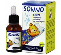 Pharmalife Research Sonno Bimbi Gocce 30ml