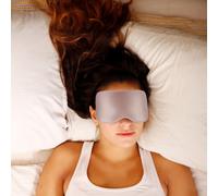 Sonno Copri Occhi Per Dormire Maschera Copertura L'ombra Degli