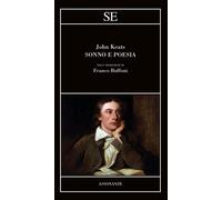 Sonno e poesia. Testo originale a fronte - 2026 - SE (Assonanze)