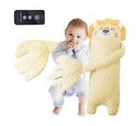 Sonno elettrico per bambini Solo - cuscino da patting per animali, giocattolo calmante per bambini | dispositivo di comfort del vivaio a telecomando migliora rilassamento, leggero aiuti al mo