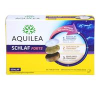 Sonno forte Aquilea 30 compresse