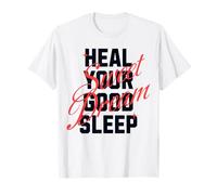 Sonno - Guarisci Il Tuo Buon Sonno Sogni d'oro Maglietta