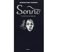 Sonno [Hardcover] Murakami, Haruki; Menschik, K. and Pastore, Antonietta