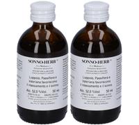 Sonno-Herb Composto S 6 Melissa 50ml 2x50 ml Soluzione orale