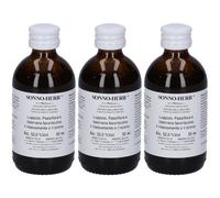 Sonno-Herb Composto S 6 Melissa 50ml 3x50 ml Soluzione orale