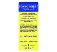 Sonno-herb S6 Melissa 50 Ml