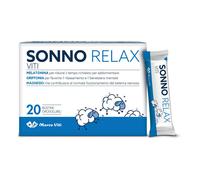 Sonno Relax Viti Integratore Alimentare, 20 stick