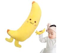 Sonno Riempimento Giocattolo per il sonno: bambola di peluche con presa di presa, Accogliente amico del di sonno | 5.91 Pollici Supporto per lo sviluppo sensoriale, formazione delle abilità m