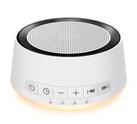 Sonno Sound Machine White Noise Machine 30 Sonno Suoni 4 Auto-Off Timer