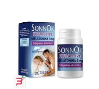 SONNOK FITOACTIVE MELATONINA 1MG 200 COMPRESSE DIETALINEA