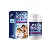 Dietalinea SONNOK FITOACTIVE MELATONINA 1MG 200 COMPRESSE DIETALINEA
