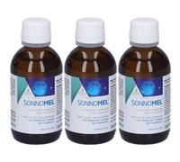 Sonnomel Soluzione 3x50 ml Soluzione orale