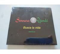 Sonnora Djembe Cerca La Vida Mestizaje 2004 Registrato Dal Vivo - CD Nuovo