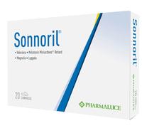Pharmaluce Sonnoril 20 Compresse