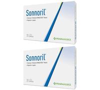 Sonnoril 20 Compresse 2x28,68 g Compresse