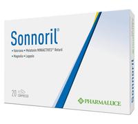 Pharmaluce Sonnoril 20 Compresse