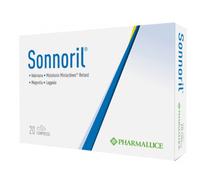 Pharmaluce Sonnoril 20 Compresse