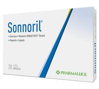 Pharmaluce Sonnoril 20 Compresse