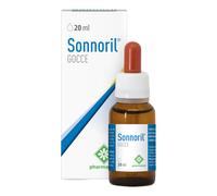 SONNORIL GOCCE 20ML