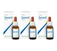 Sonnoril Gocce 20 Ml 3x20 ml Gocce orali