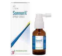 SONNORIL SPRAY ORALE 15 ML